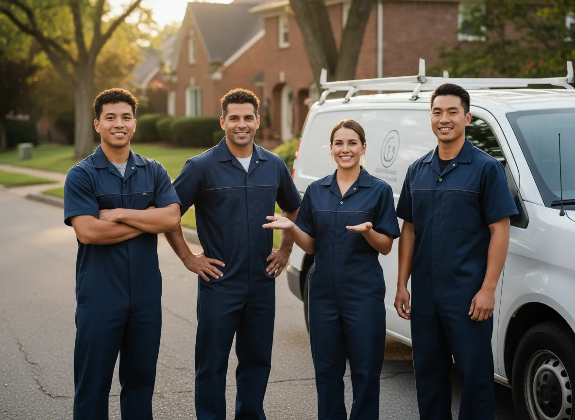 Home Gutter Service company in Lannon, WI